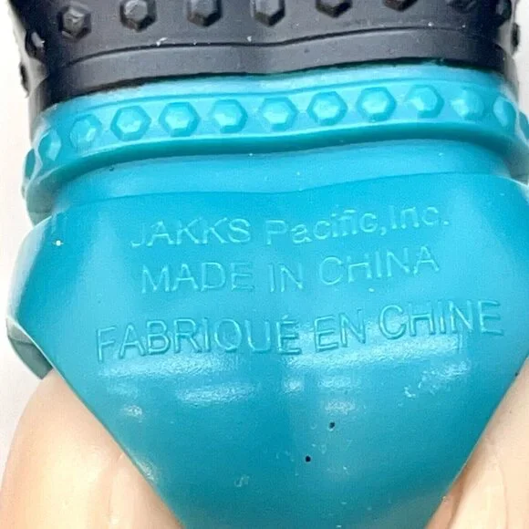 Disney Frozen 2 Petite Adventure Anna Doll  Rare Dress Costume Jakks Pacific Toy - Picture 9 of 11